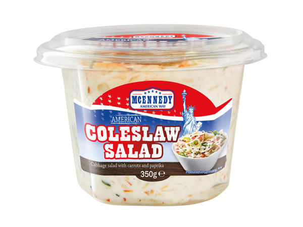 Salata-Coleslaw